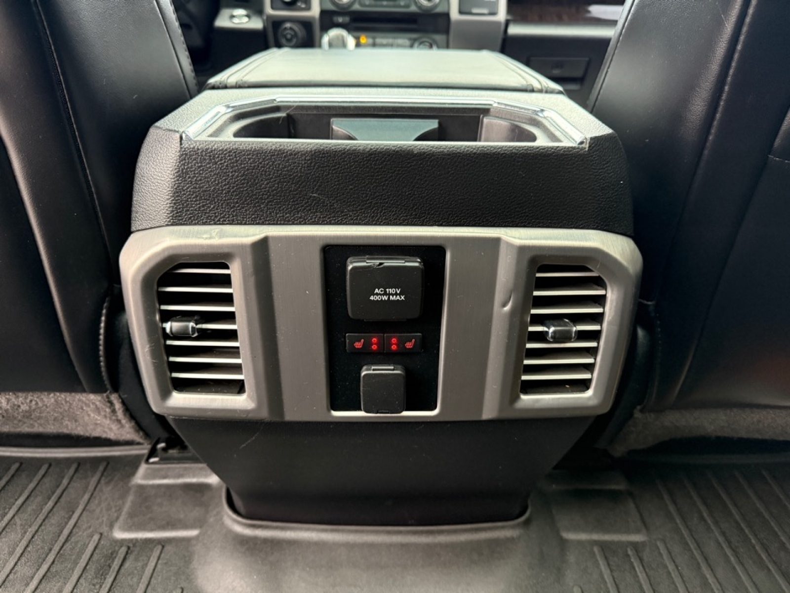 2016 Ford F-150 Platinum, 39062, Photo