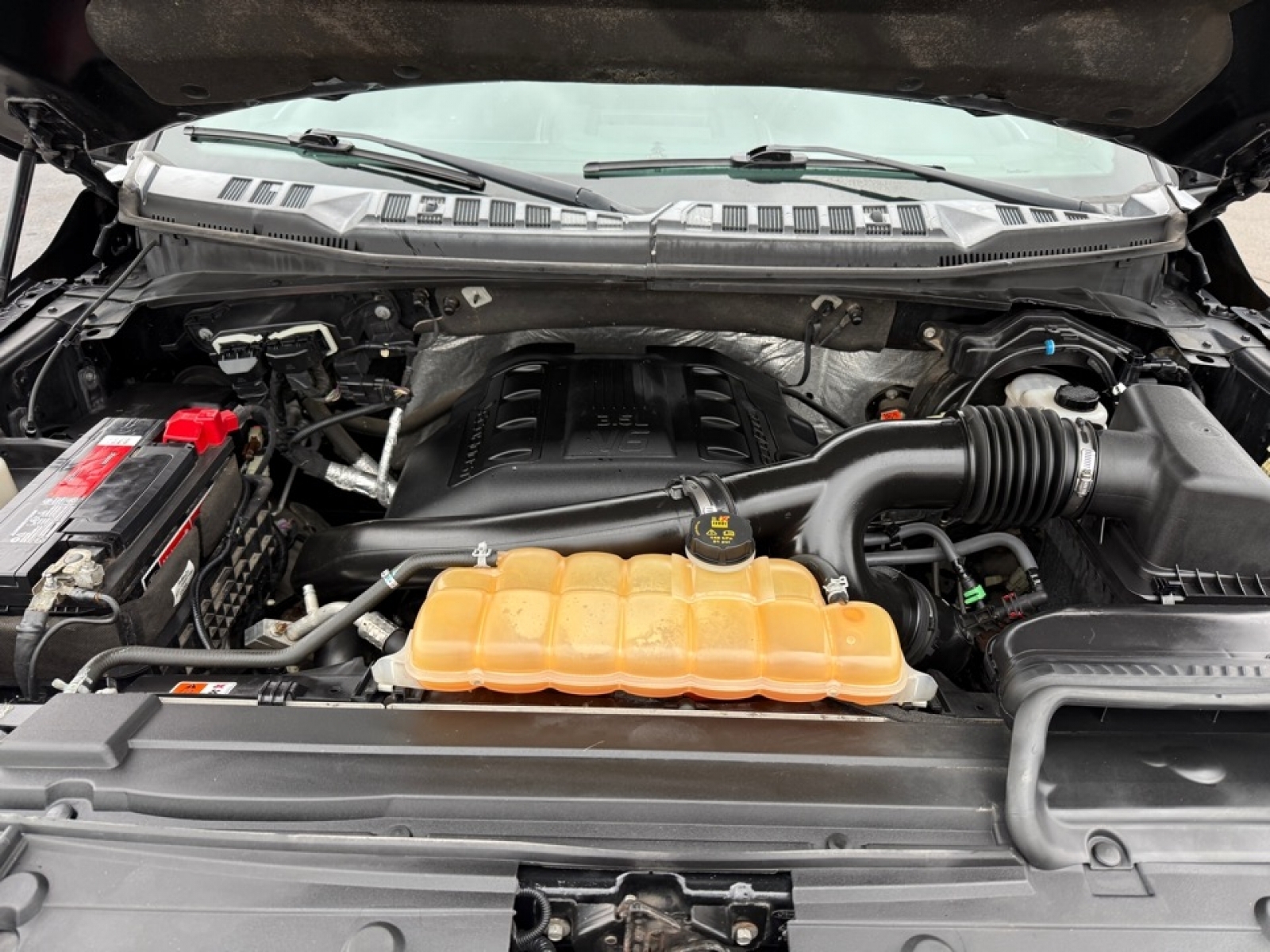 2016 Ford F-150 Platinum, 39062, Photo