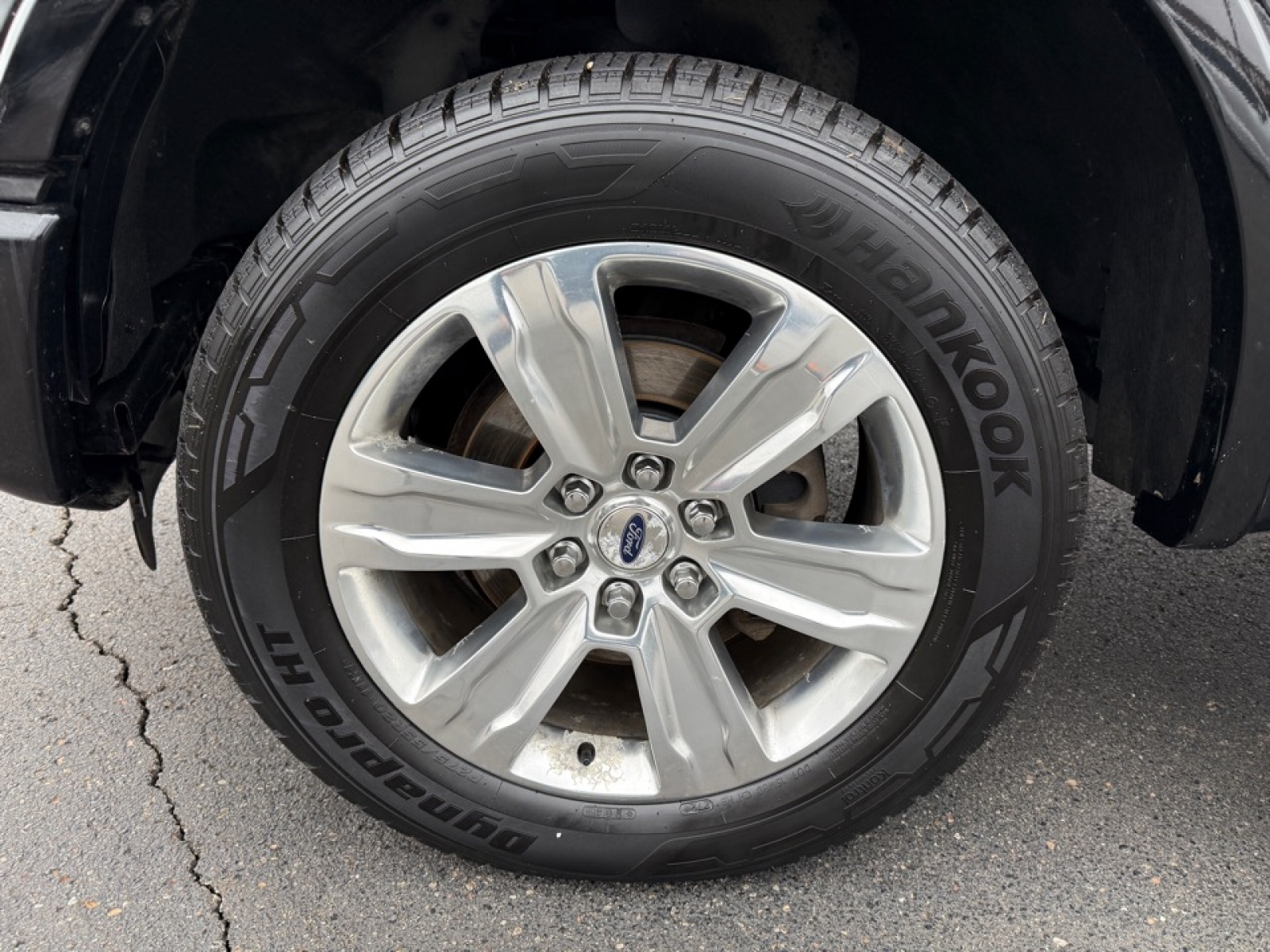 2016 Ford F-150 Platinum, 39062, Photo