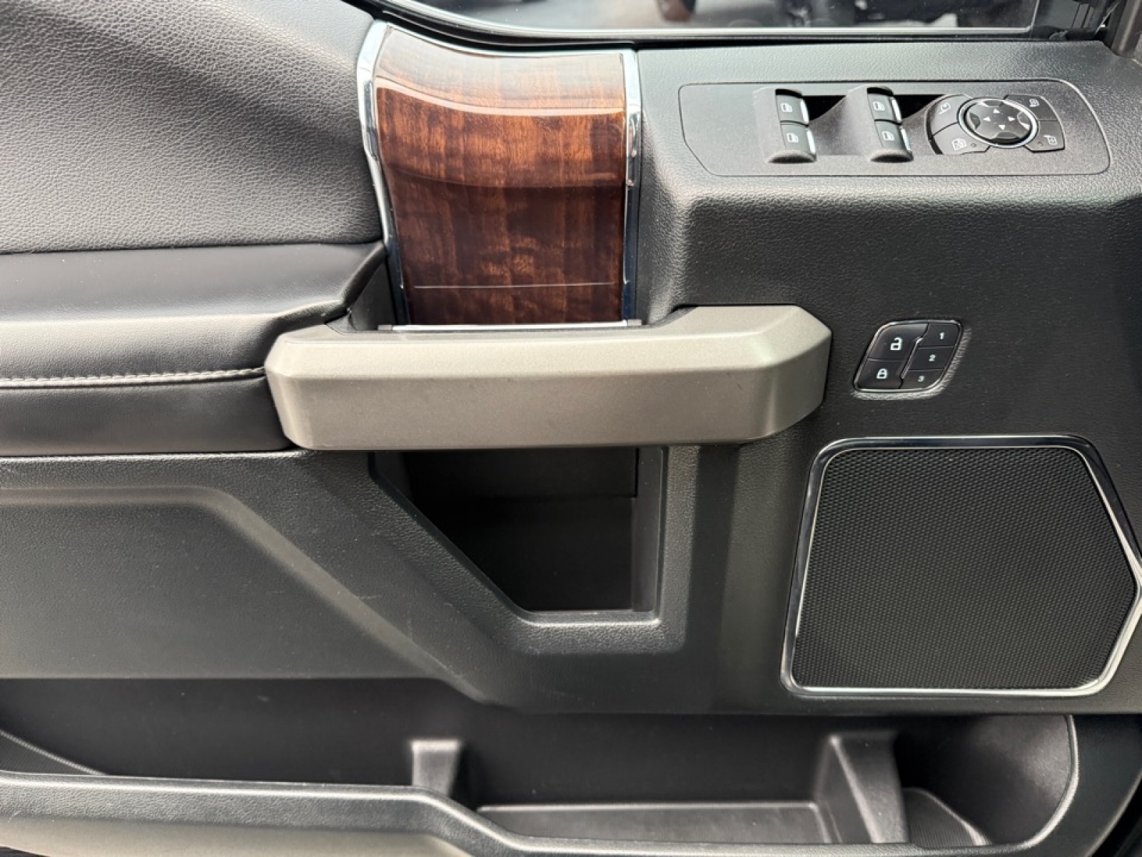 2016 Ford F-150 Platinum, 39062, Photo