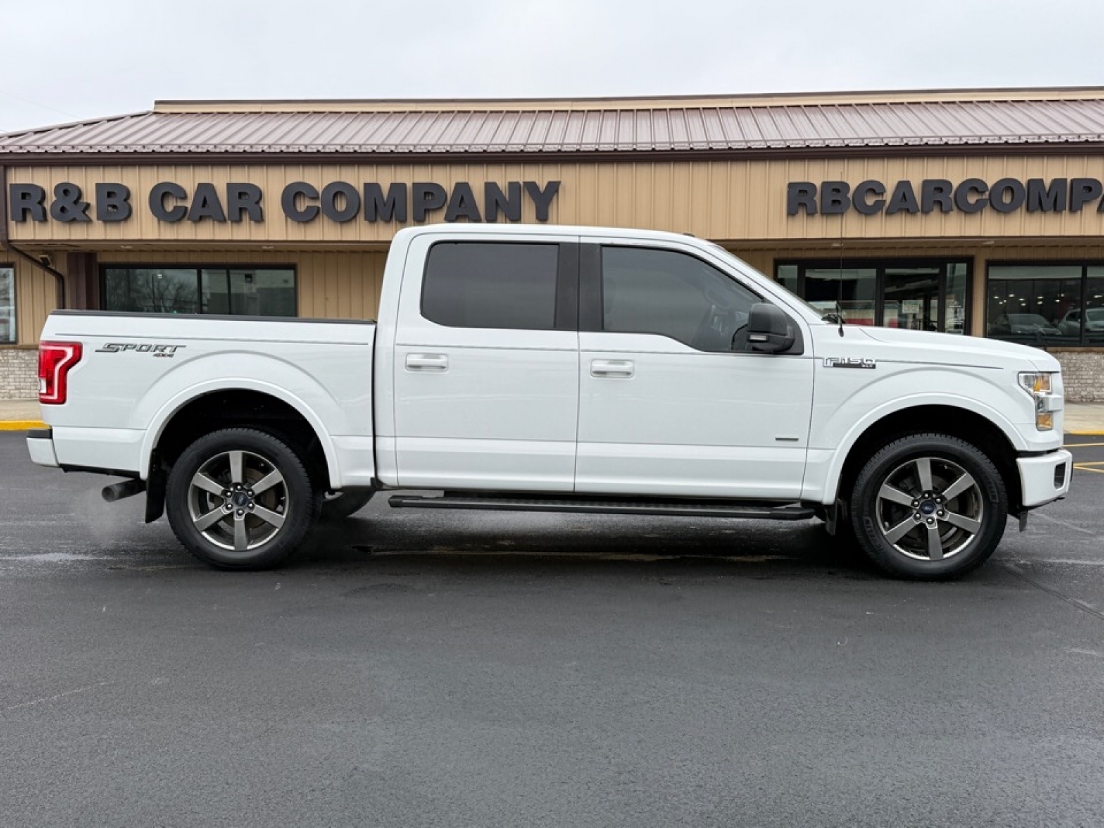 2016 Ford F-150 XLT, 39342, Photo