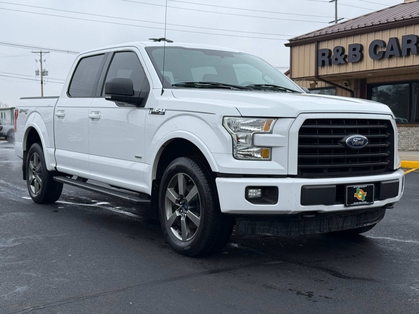 2016 Ford F-150 XLT, 39342, Photo