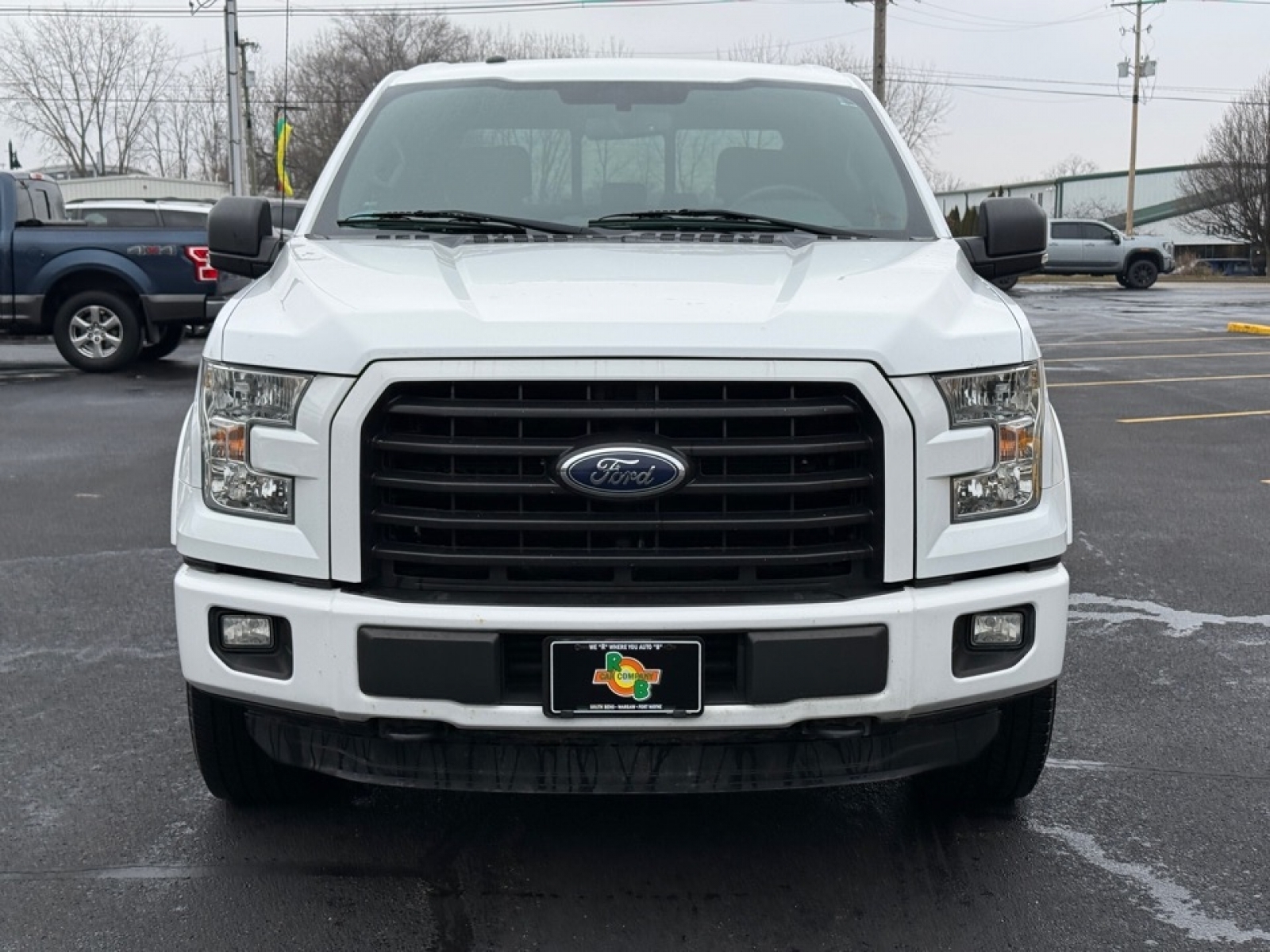 2016 Ford F-150 XLT, 39342, Photo