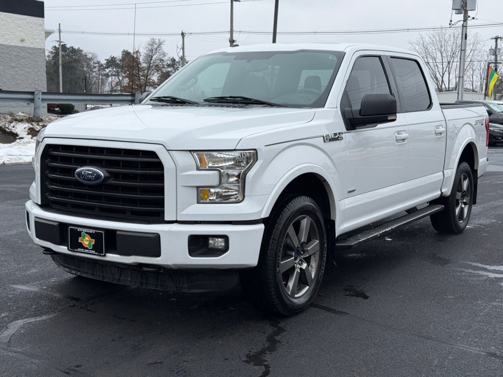 2016 Ford F-150 XLT, 39342, Photo