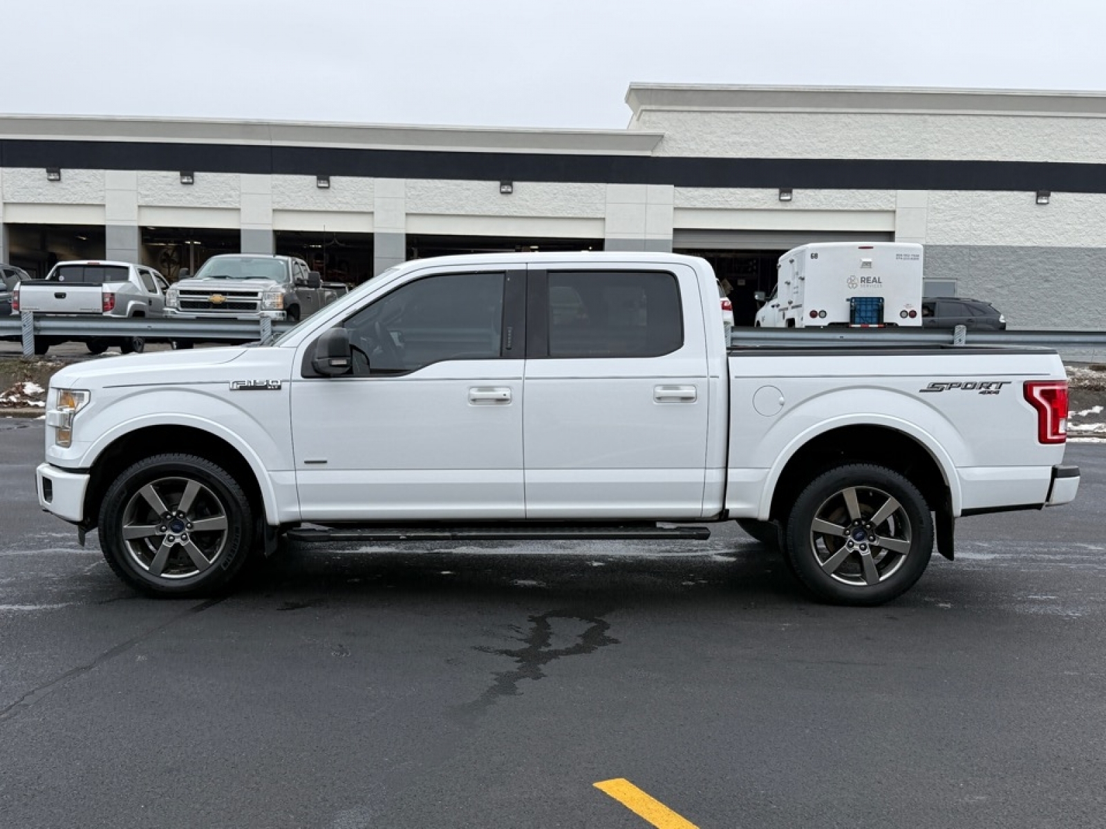 2016 Ford F-150 XLT, 39342, Photo