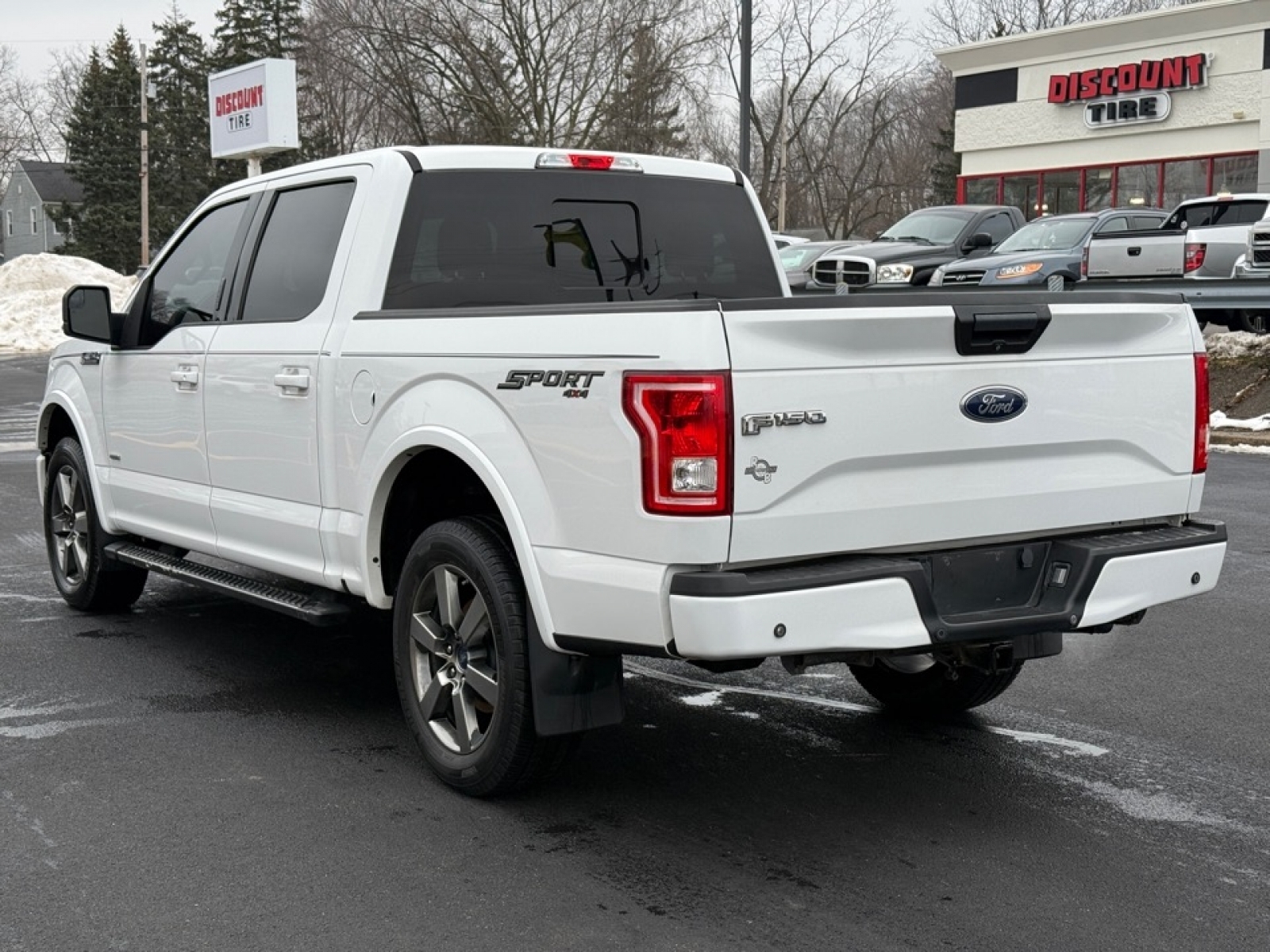 2016 Ford F-150 XLT, 39342, Photo