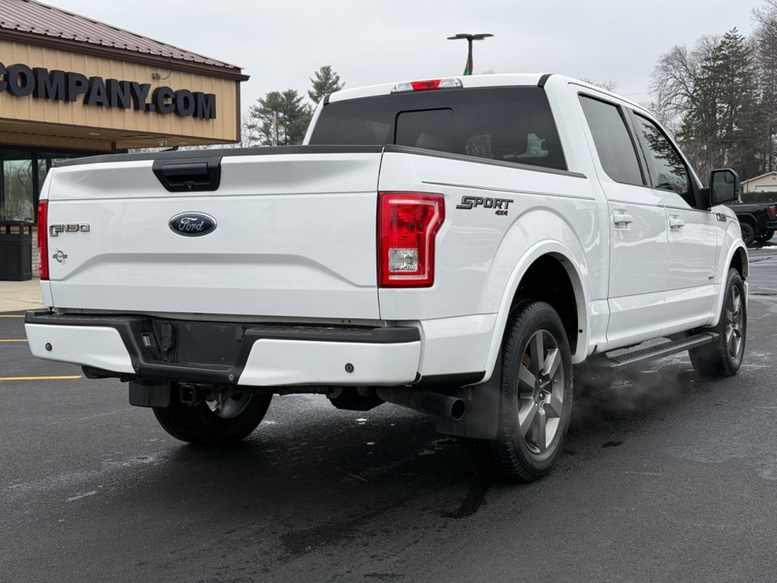 2016 Ford F-150 XLT, 39342, Photo