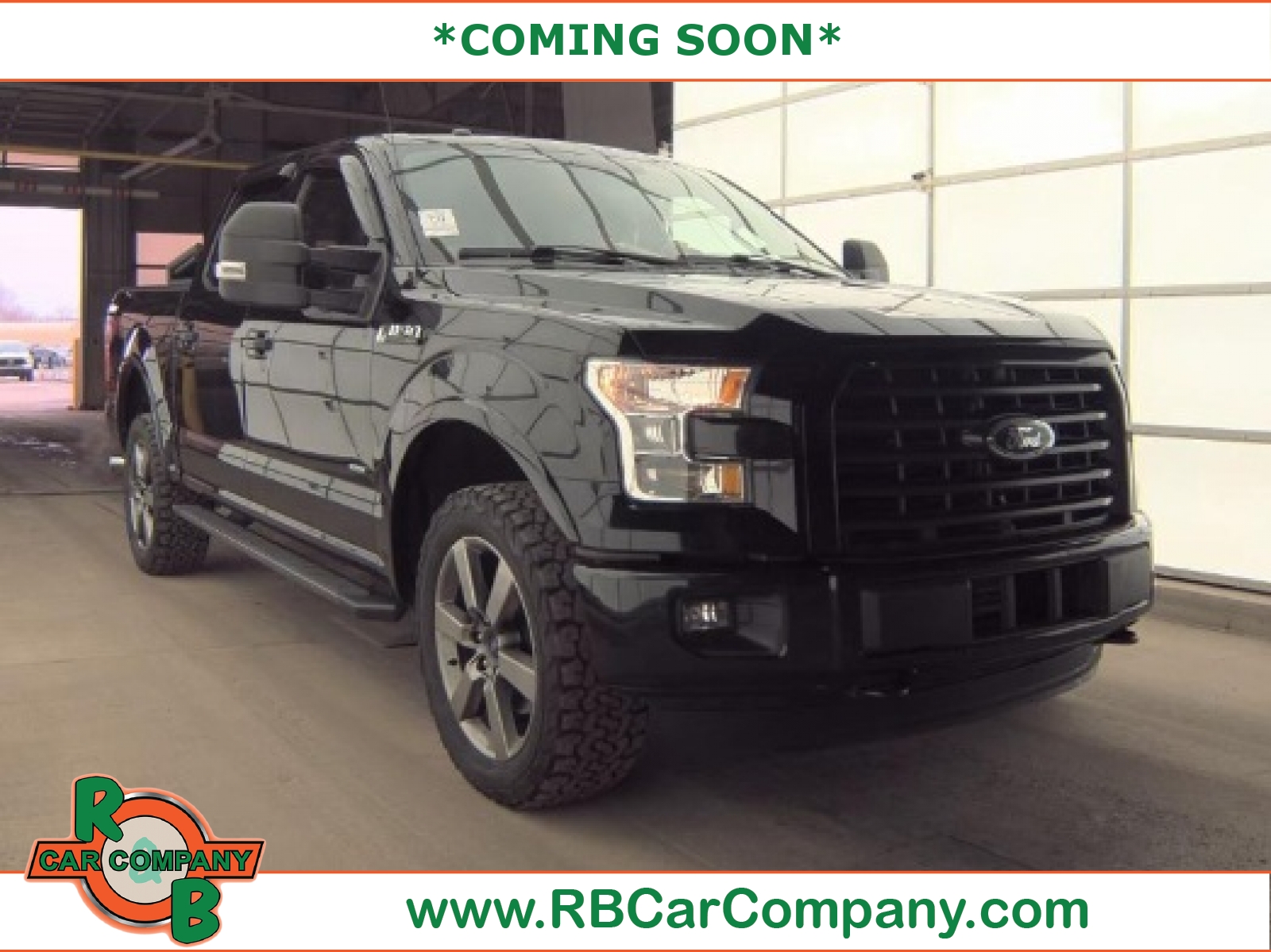 2016 Ford F-150 XLT, 39652, Photo