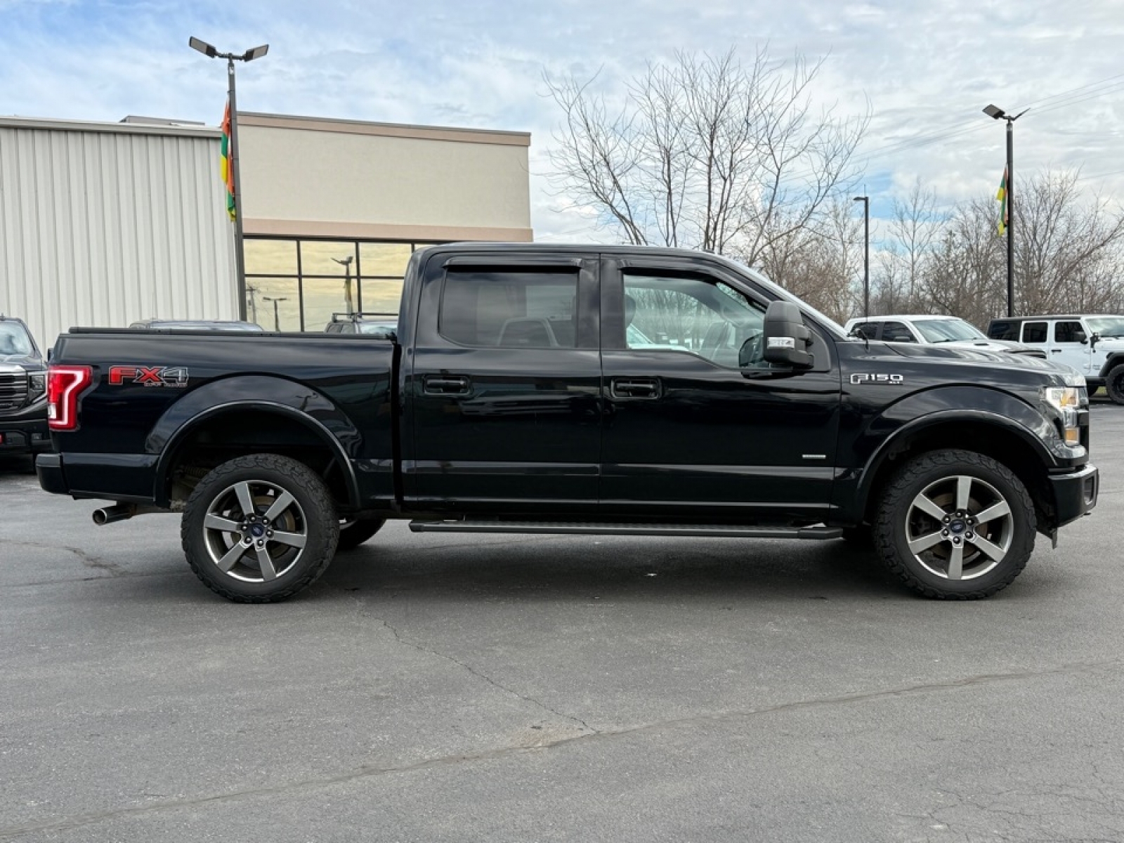 2016 Ford F-150 XLT, 39652, Photo