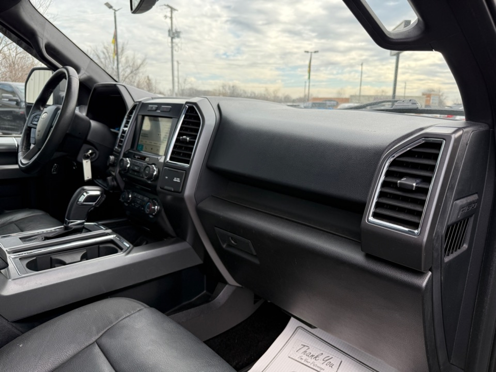 2016 Ford F-150 XLT, 39652, Photo
