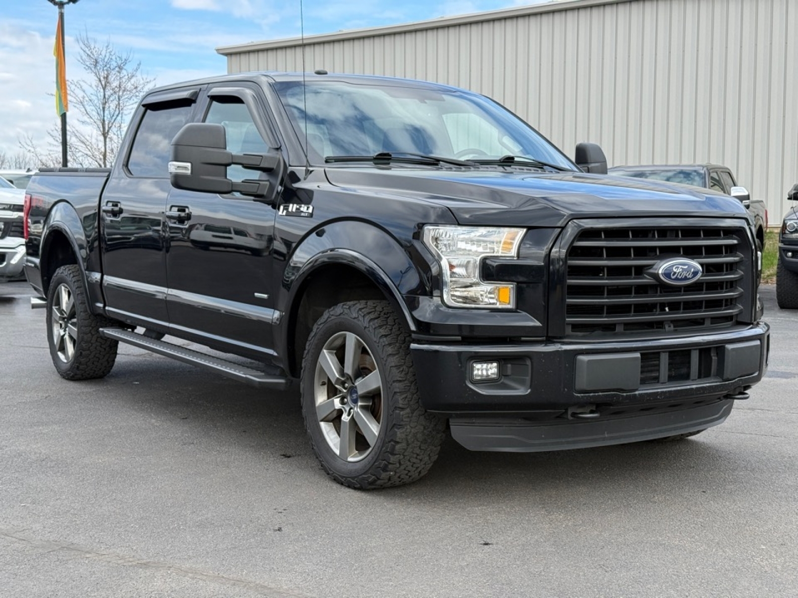 2016 Ford F-150 XLT, 39652, Photo