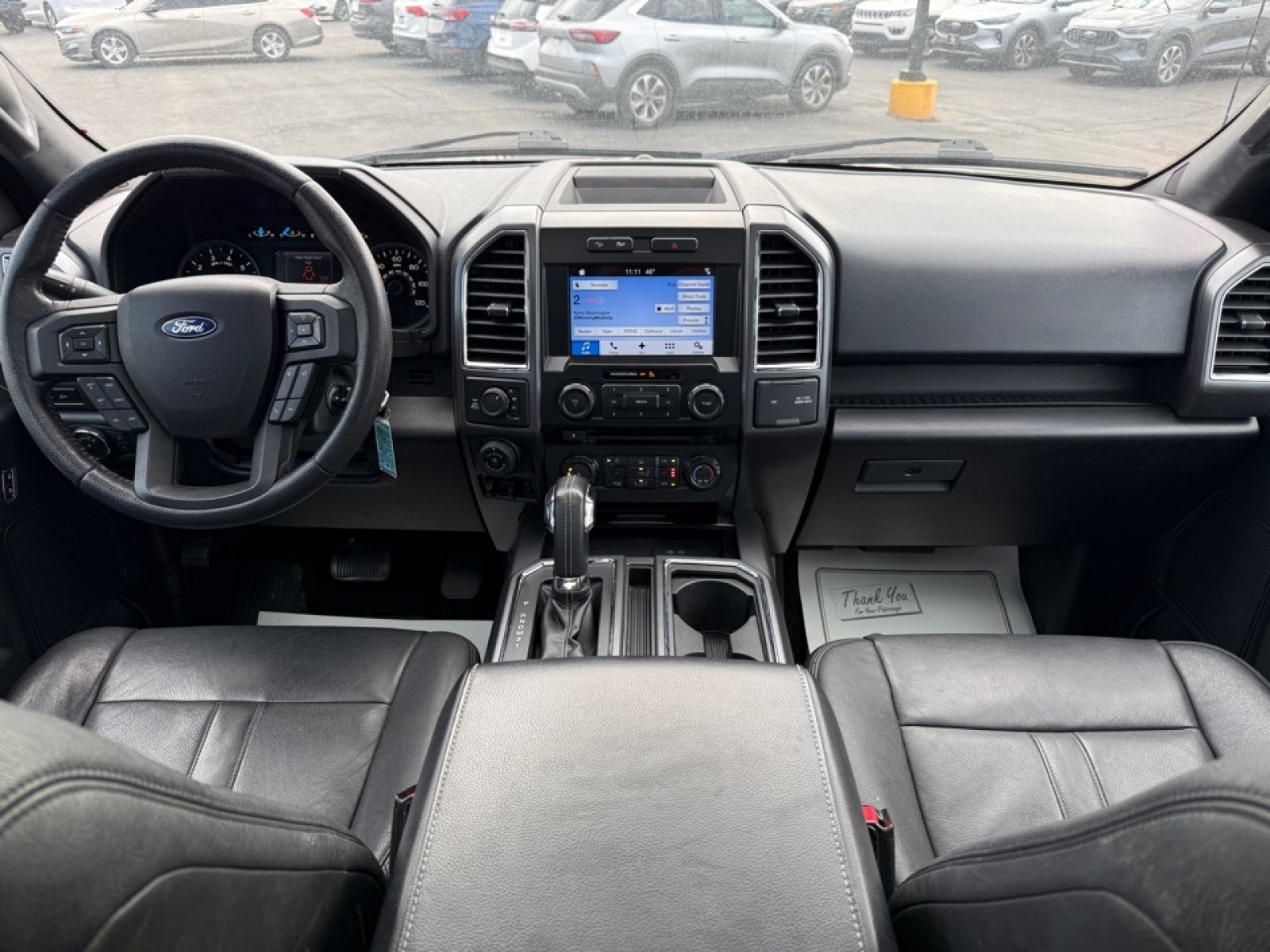 2016 Ford F-150 XLT, 39652, Photo
