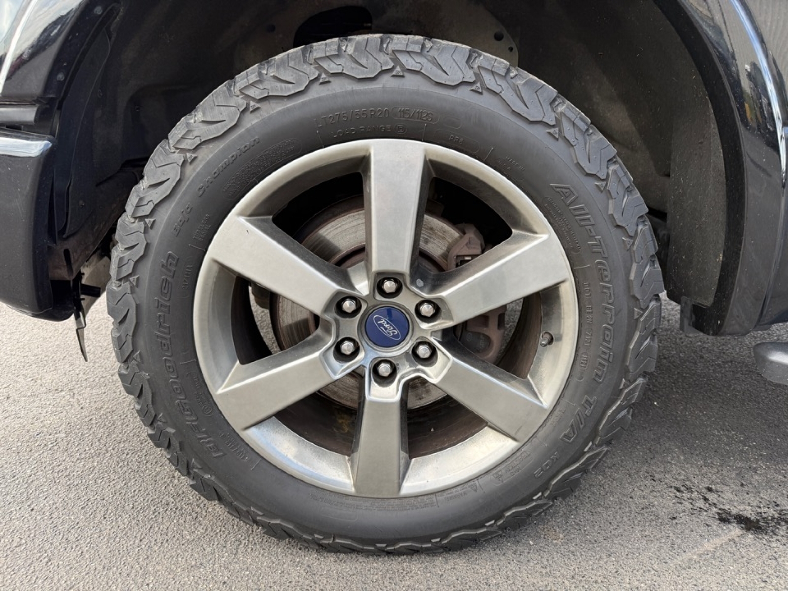 2016 Ford F-150 XLT, 39652, Photo