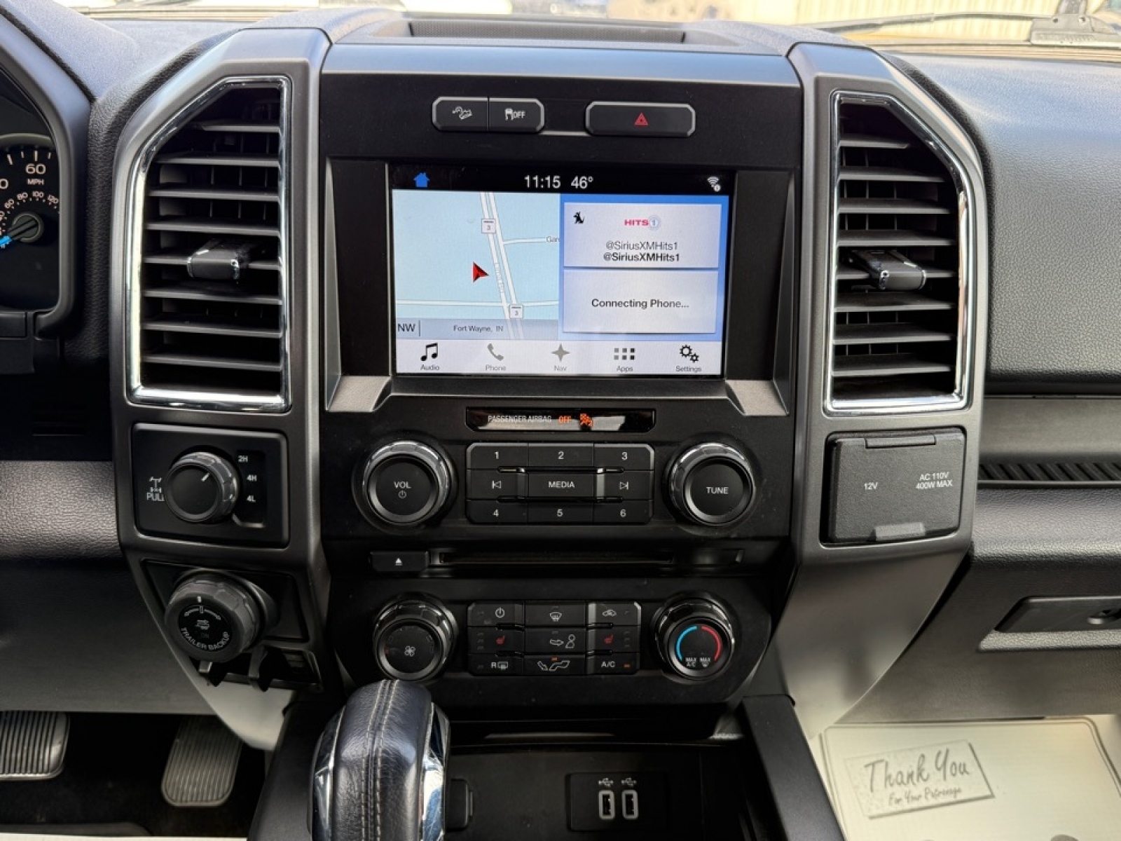 2016 Ford F-150 XLT, 39652, Photo
