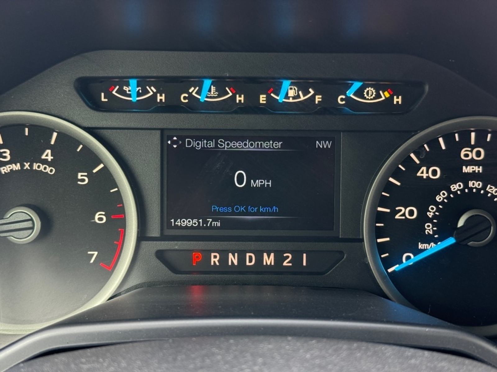 2016 Ford F-150 XLT, 39652, Photo