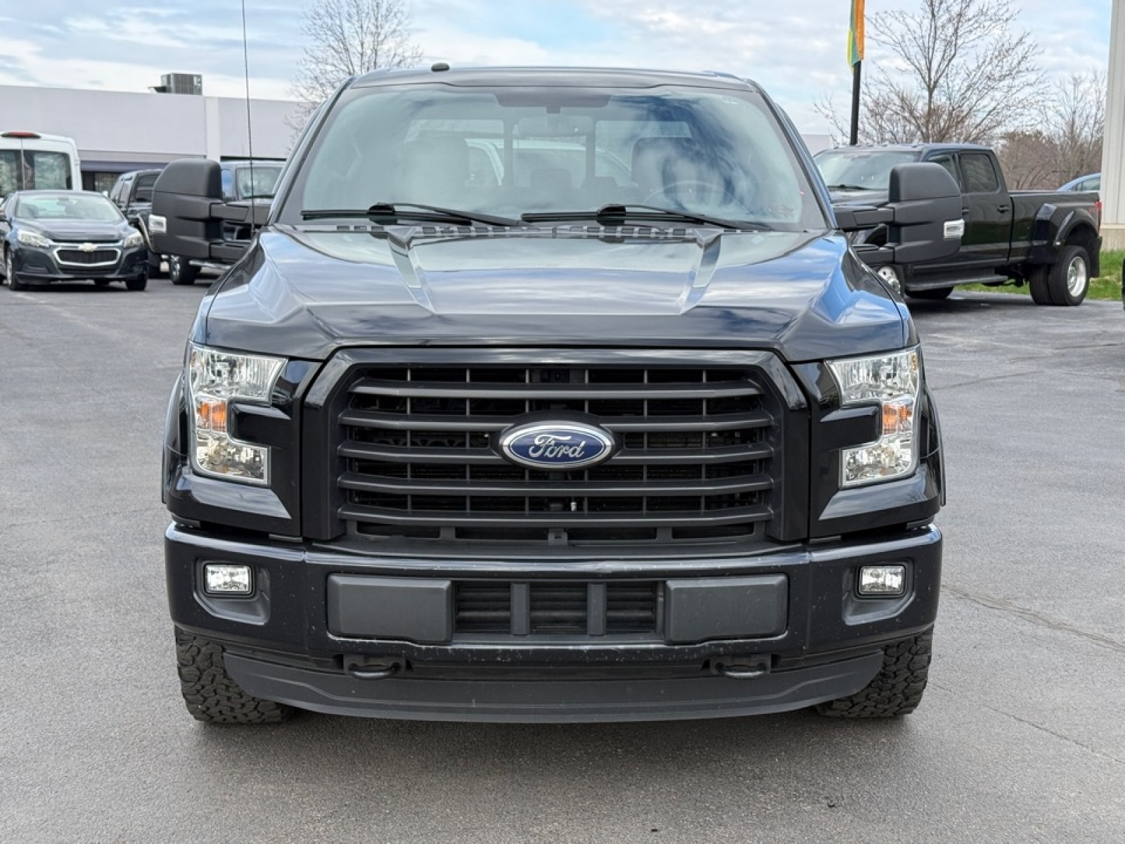 2016 Ford F-150 XLT, 39652, Photo