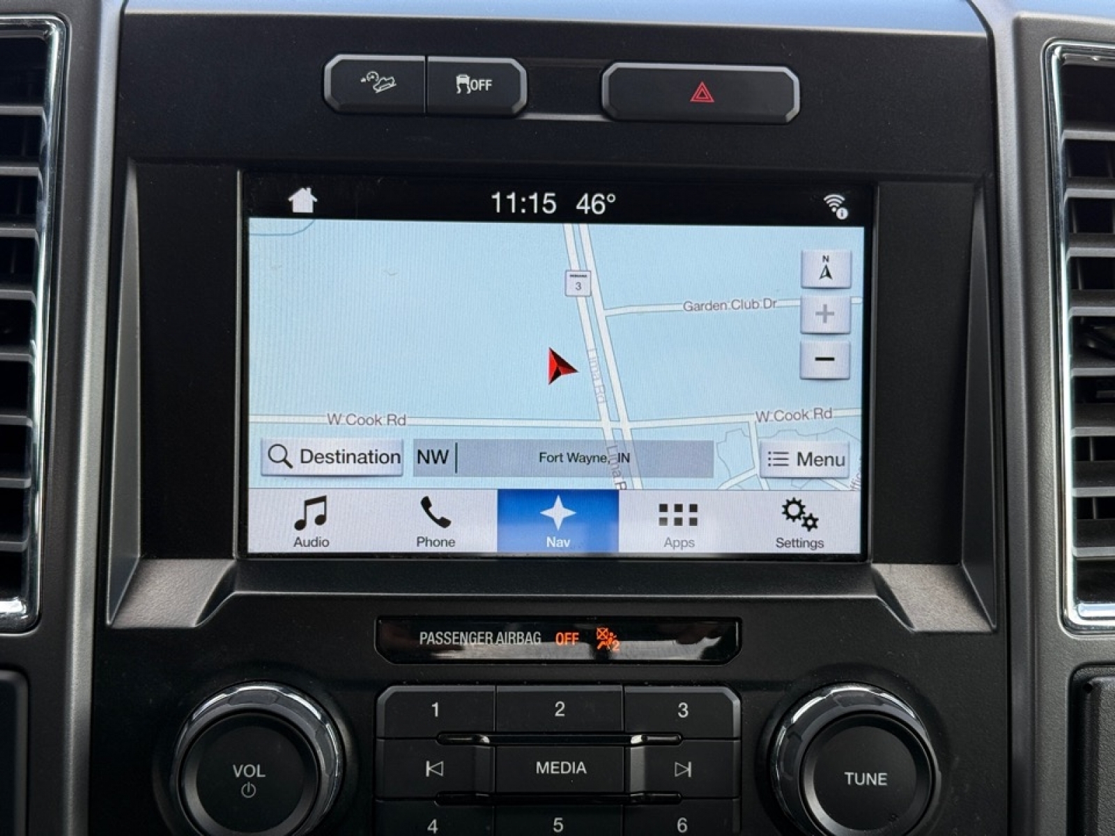 2016 Ford F-150 XLT, 39652, Photo