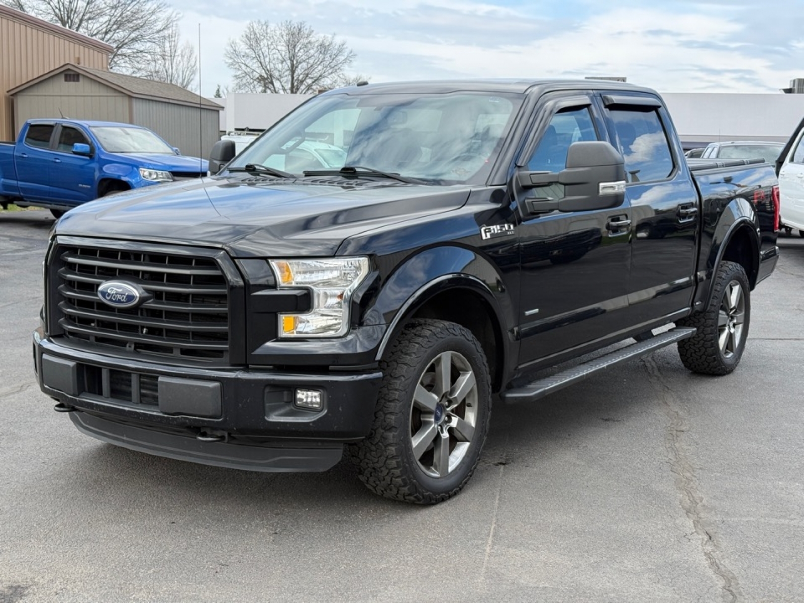 2016 Ford F-150 XLT, 39652, Photo
