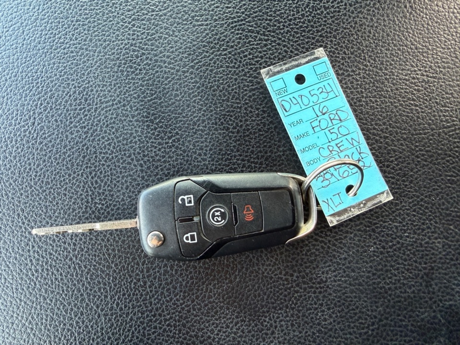 2016 Ford F-150 XLT, 39652, Photo