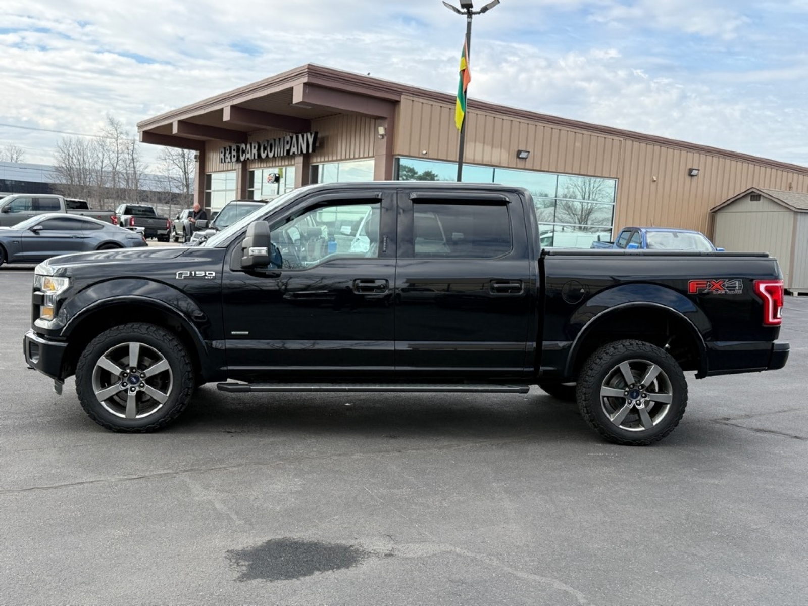 2016 Ford F-150 XLT, 39652, Photo