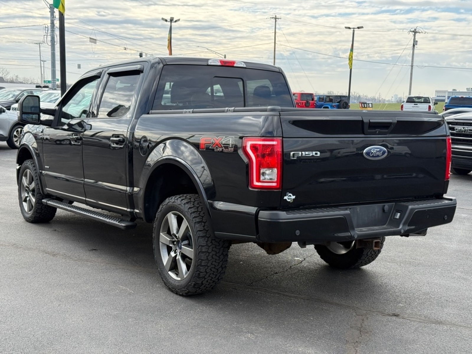 2016 Ford F-150 XLT, 39652, Photo