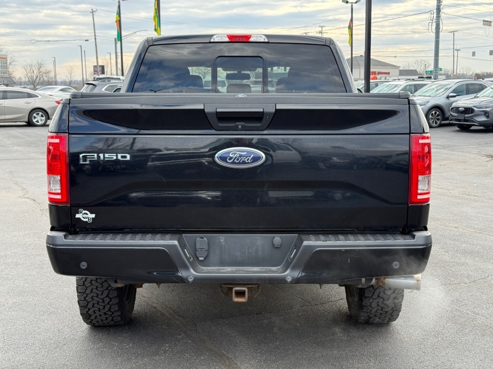 2016 Ford F-150 XLT, 39652, Photo