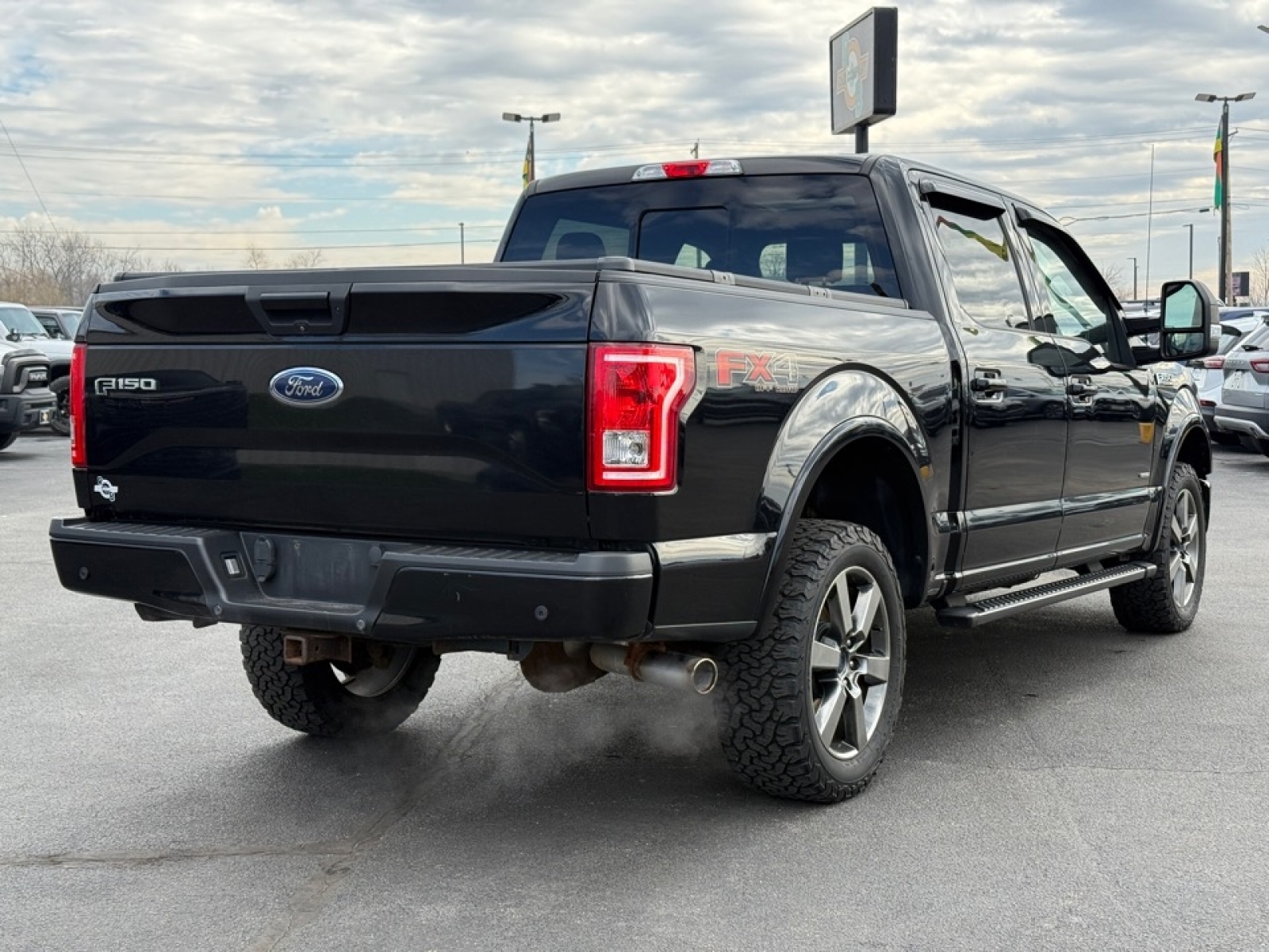 2016 Ford F-150 XLT, 39652, Photo