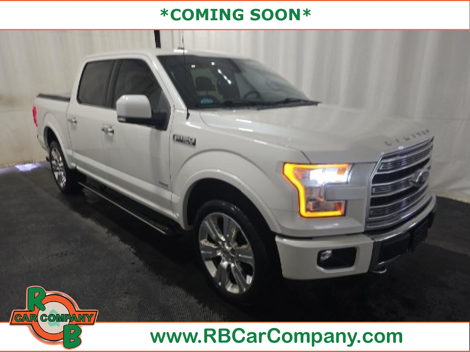 2016 Ford F-150 Limited, 39772, Photo