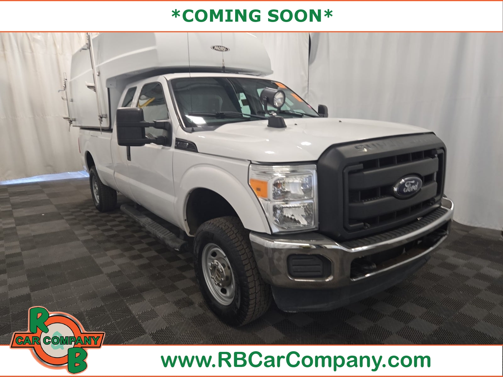 2012 Ford F-250 XL, 37016A, Photo 1