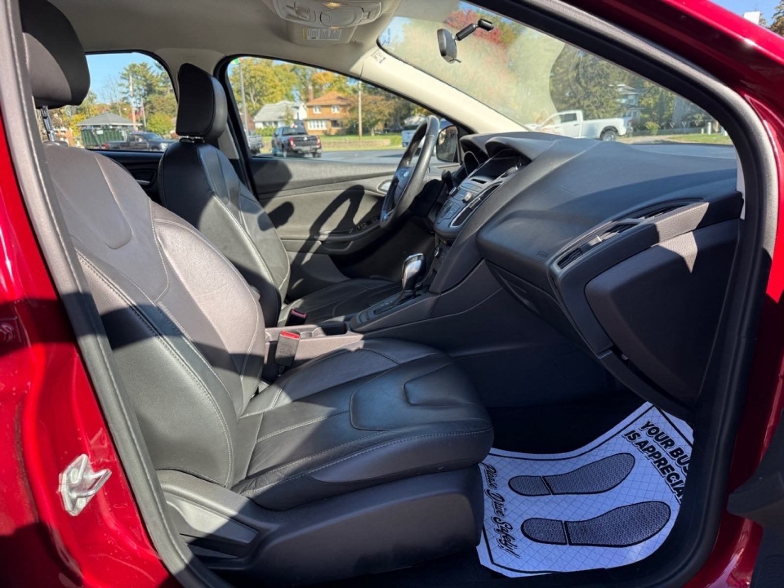 2016 Ford Focus SE, 39057, Photo