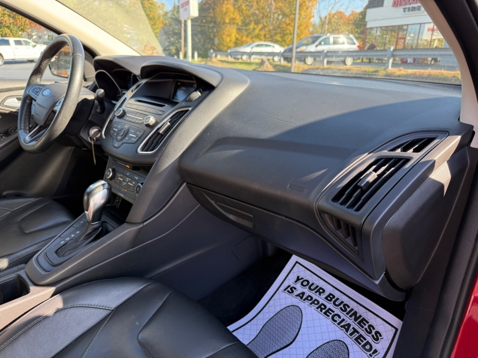 2016 Ford Focus SE, 39057, Photo