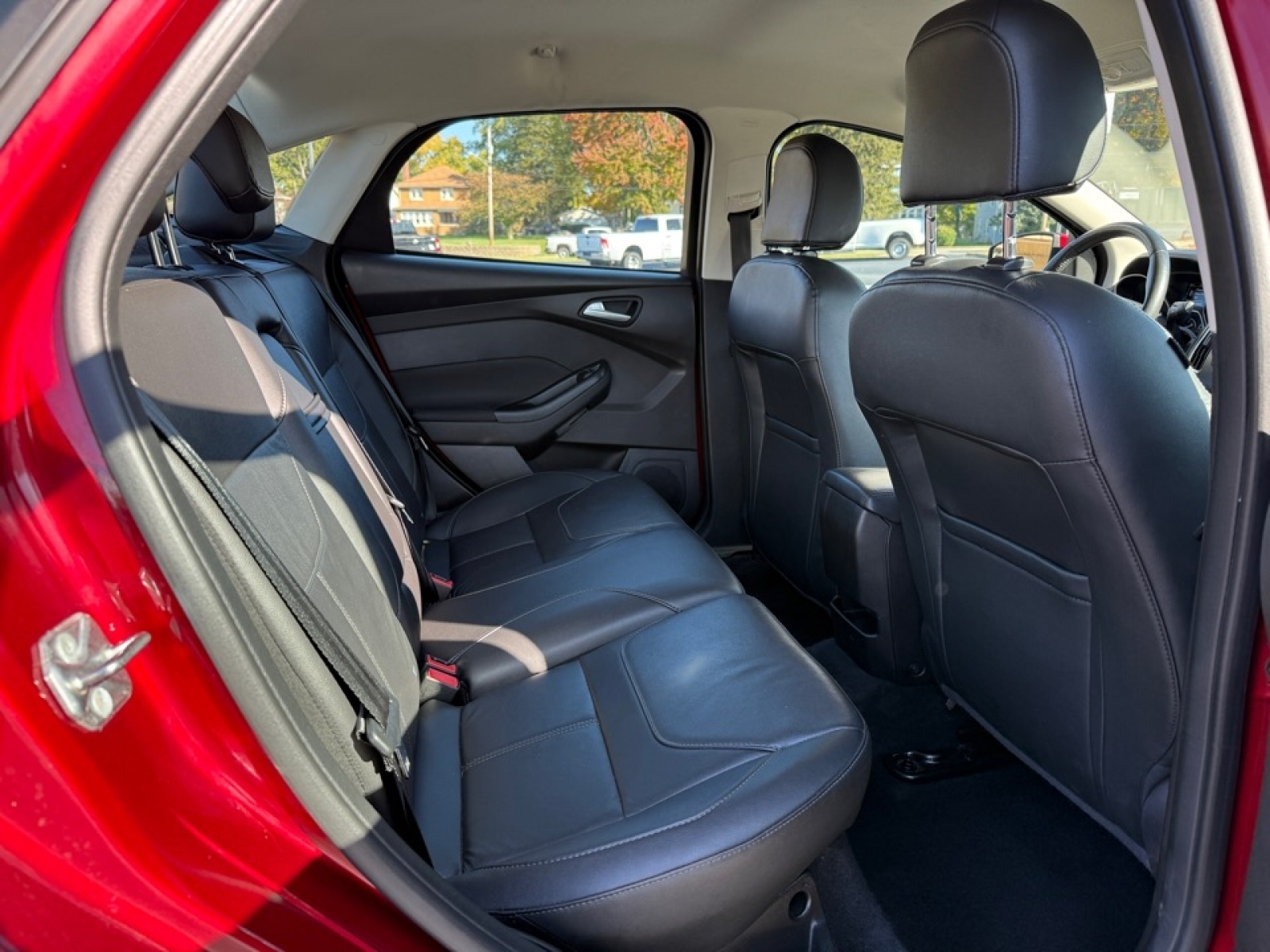 2016 Ford Focus SE, 39057, Photo