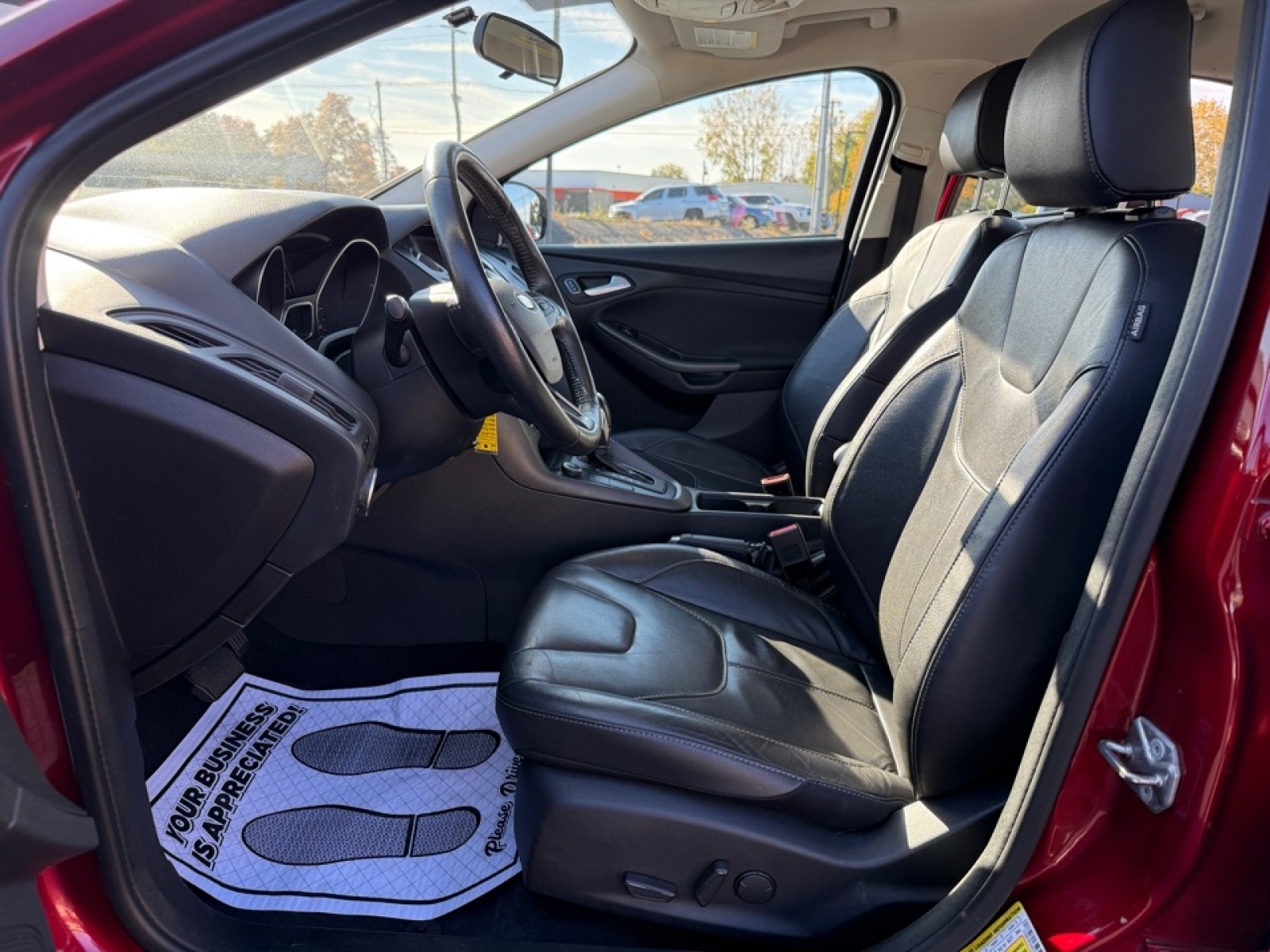 2016 Ford Focus SE, 39057, Photo