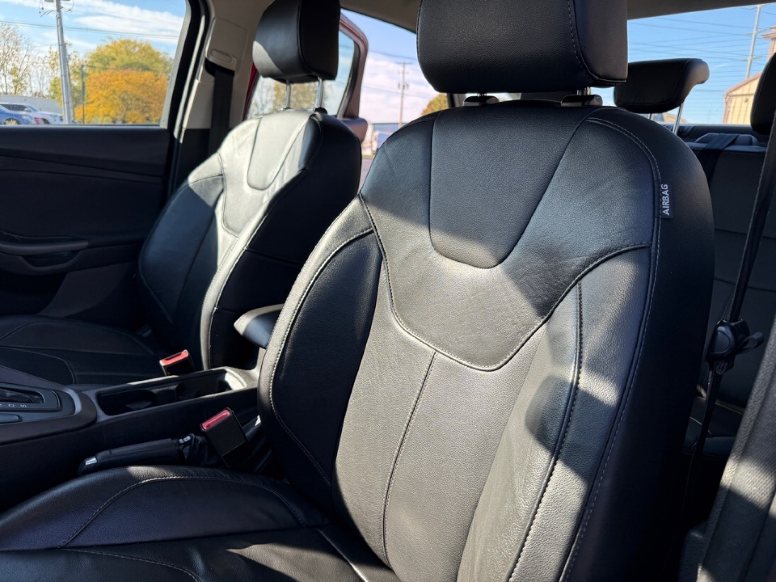 2016 Ford Focus SE, 39057, Photo