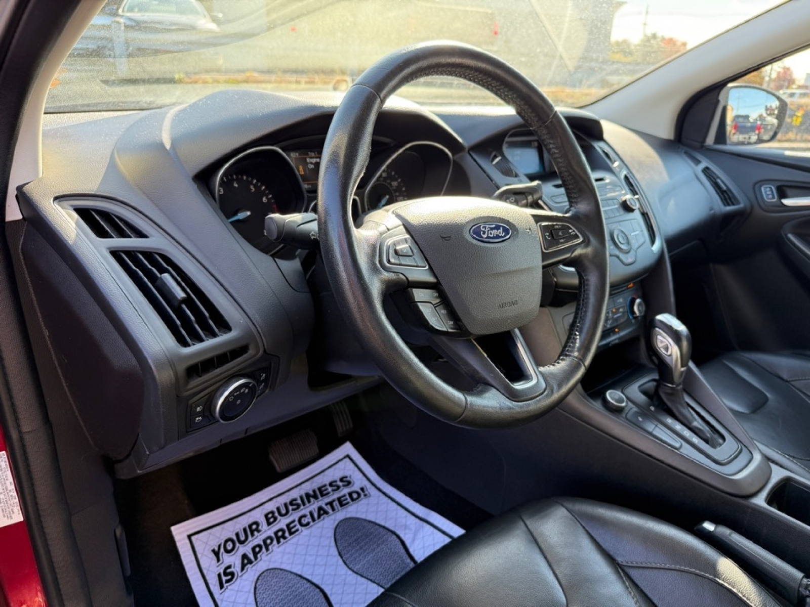 2016 Ford Focus SE, 39057, Photo