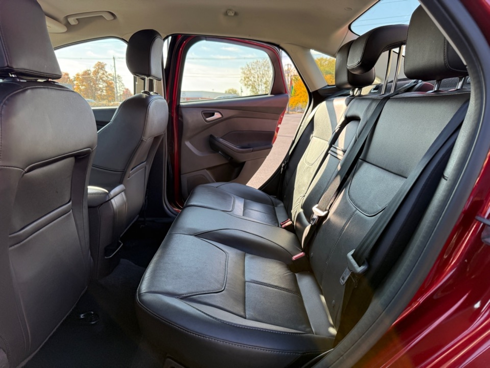 2016 Ford Focus SE, 39057, Photo