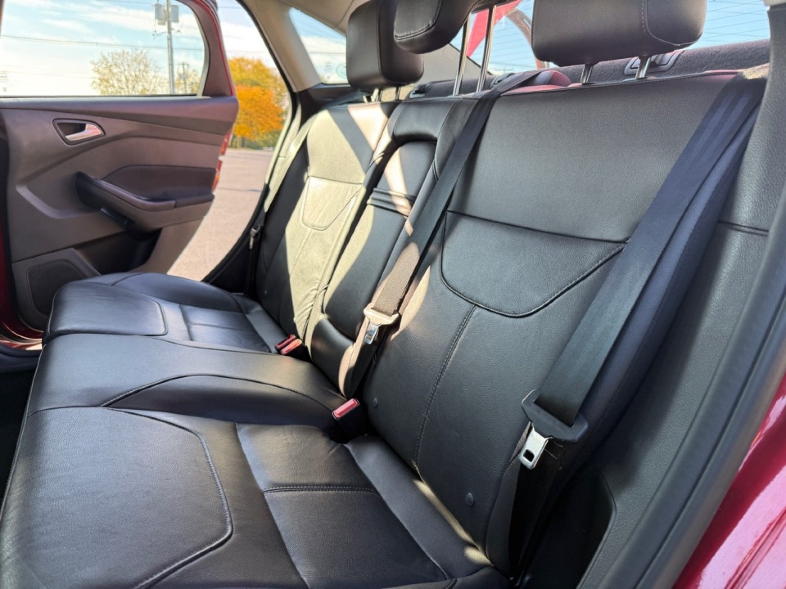 2016 Ford Focus SE, 39057, Photo