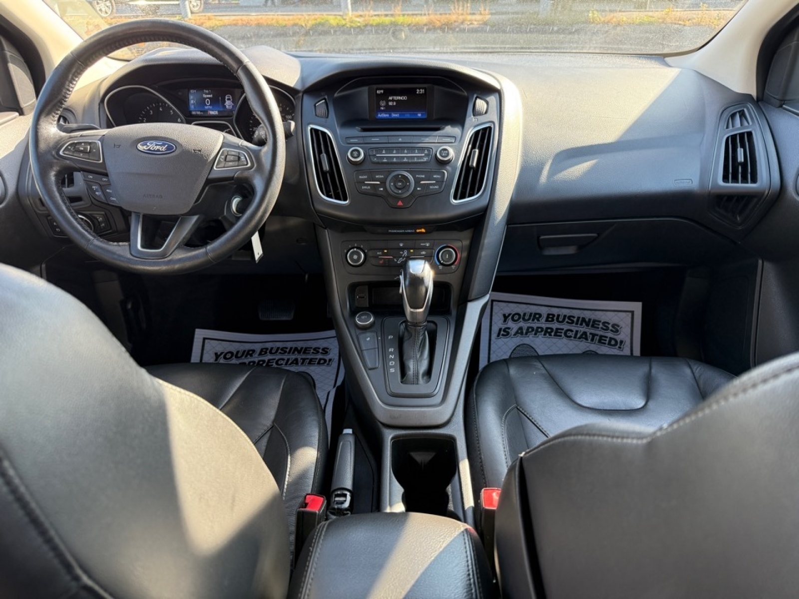 2016 Ford Focus SE, 39057, Photo