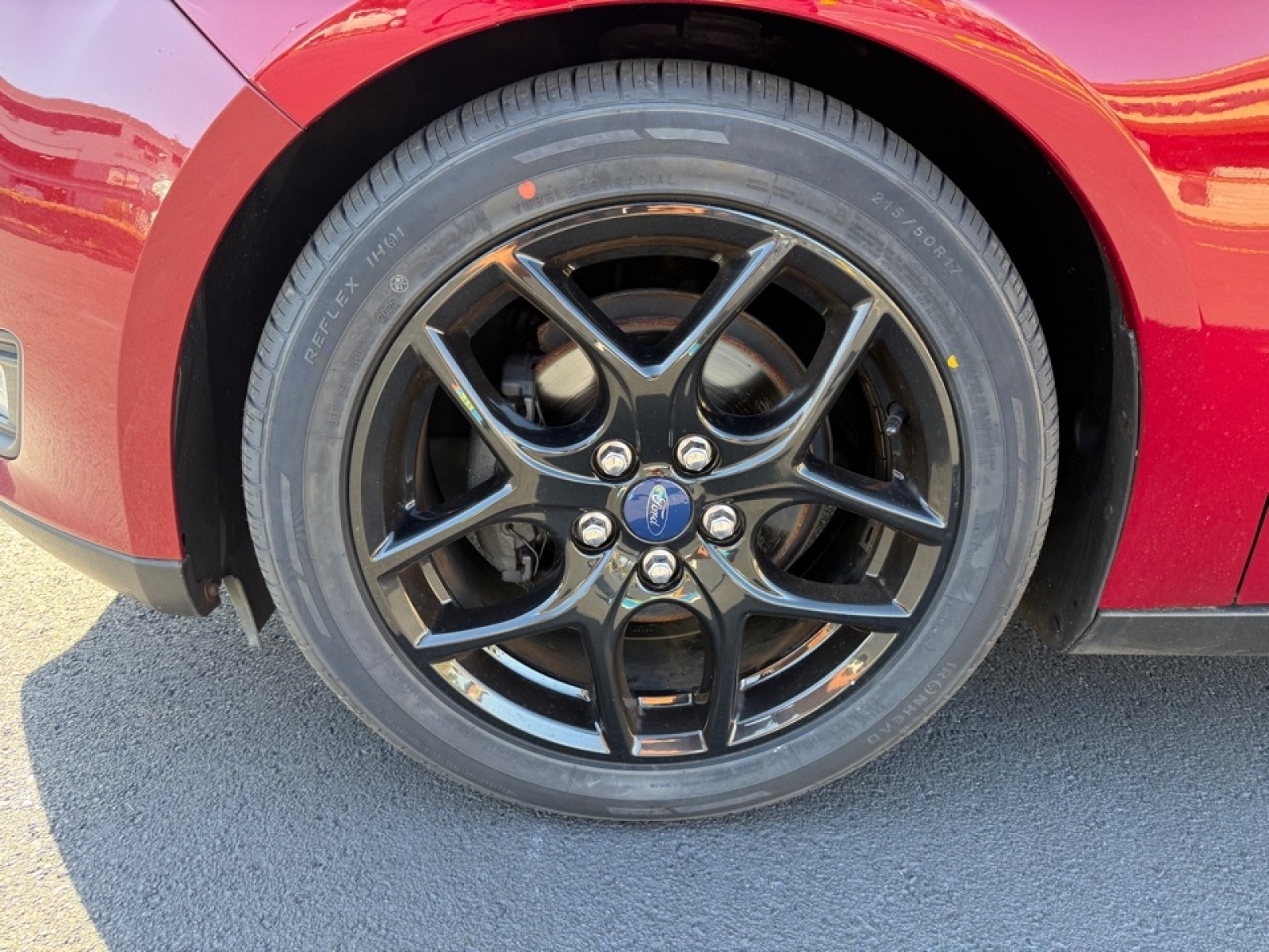 2016 Ford Focus SE, 39057, Photo