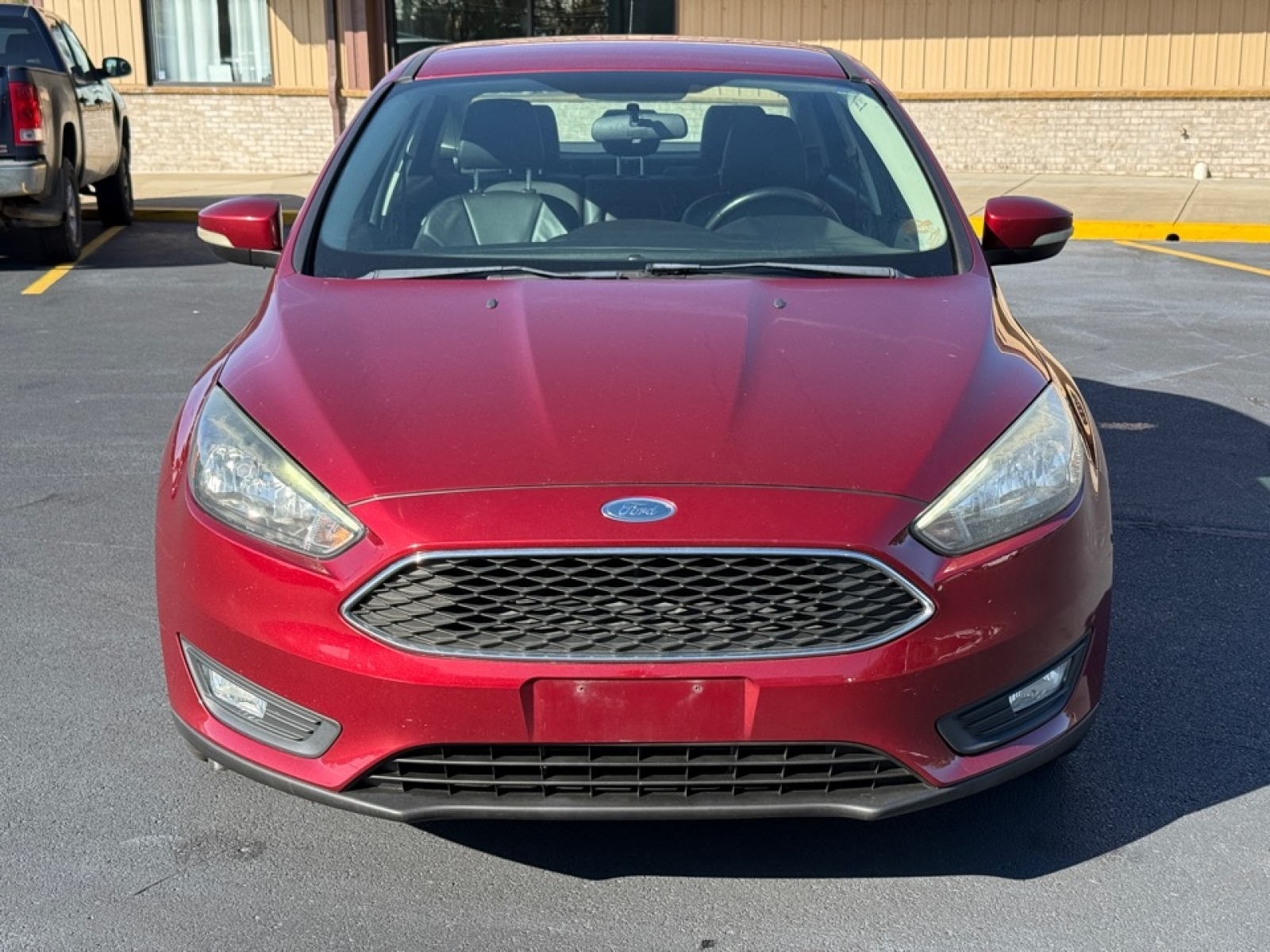 2016 Ford Focus SE, 39057, Photo