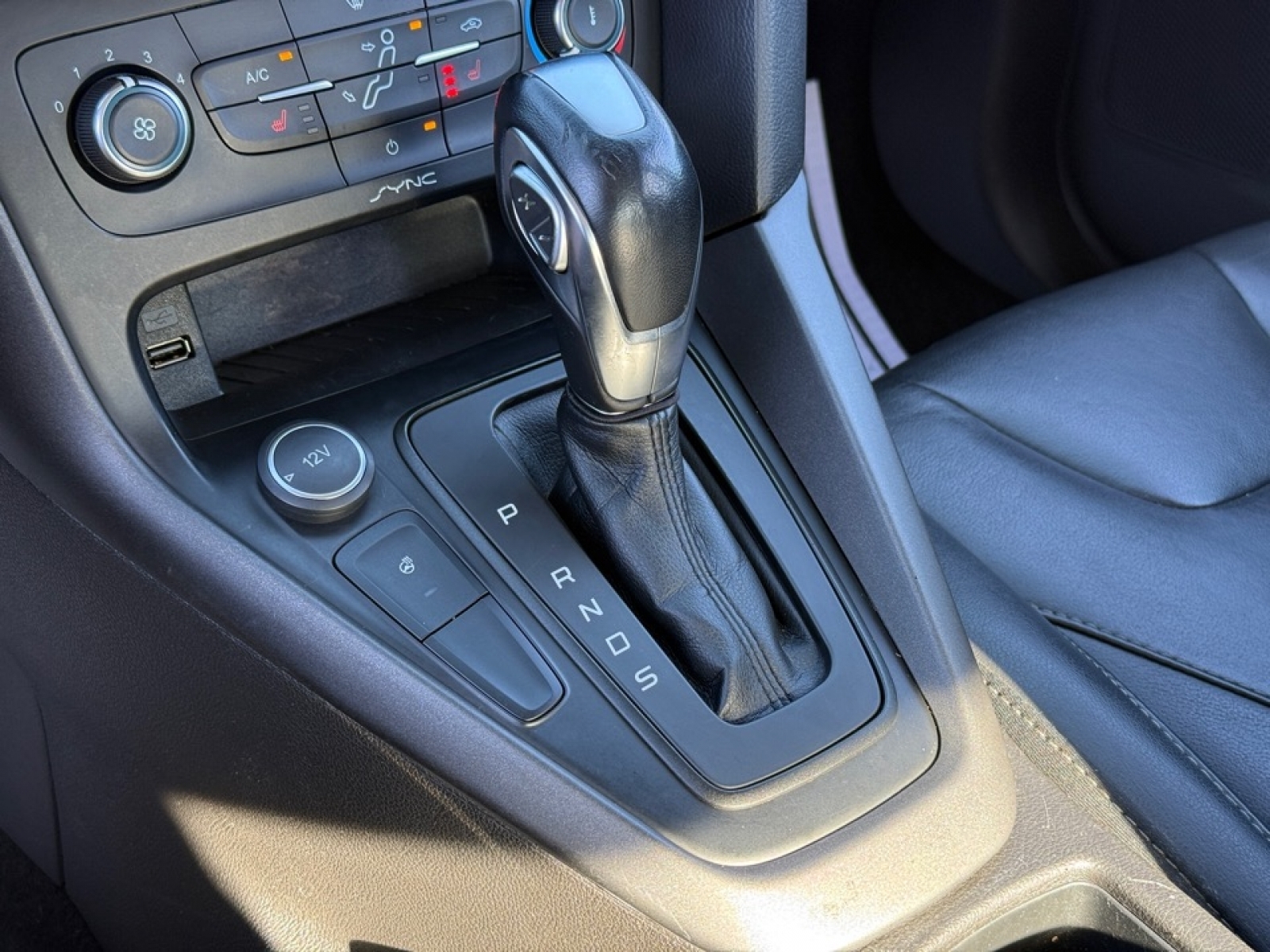 2016 Ford Focus SE, 39057, Photo