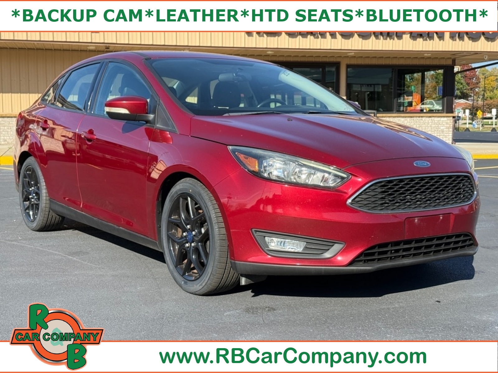 2013 Ford Focus Titanium, 38935X, Photo 1