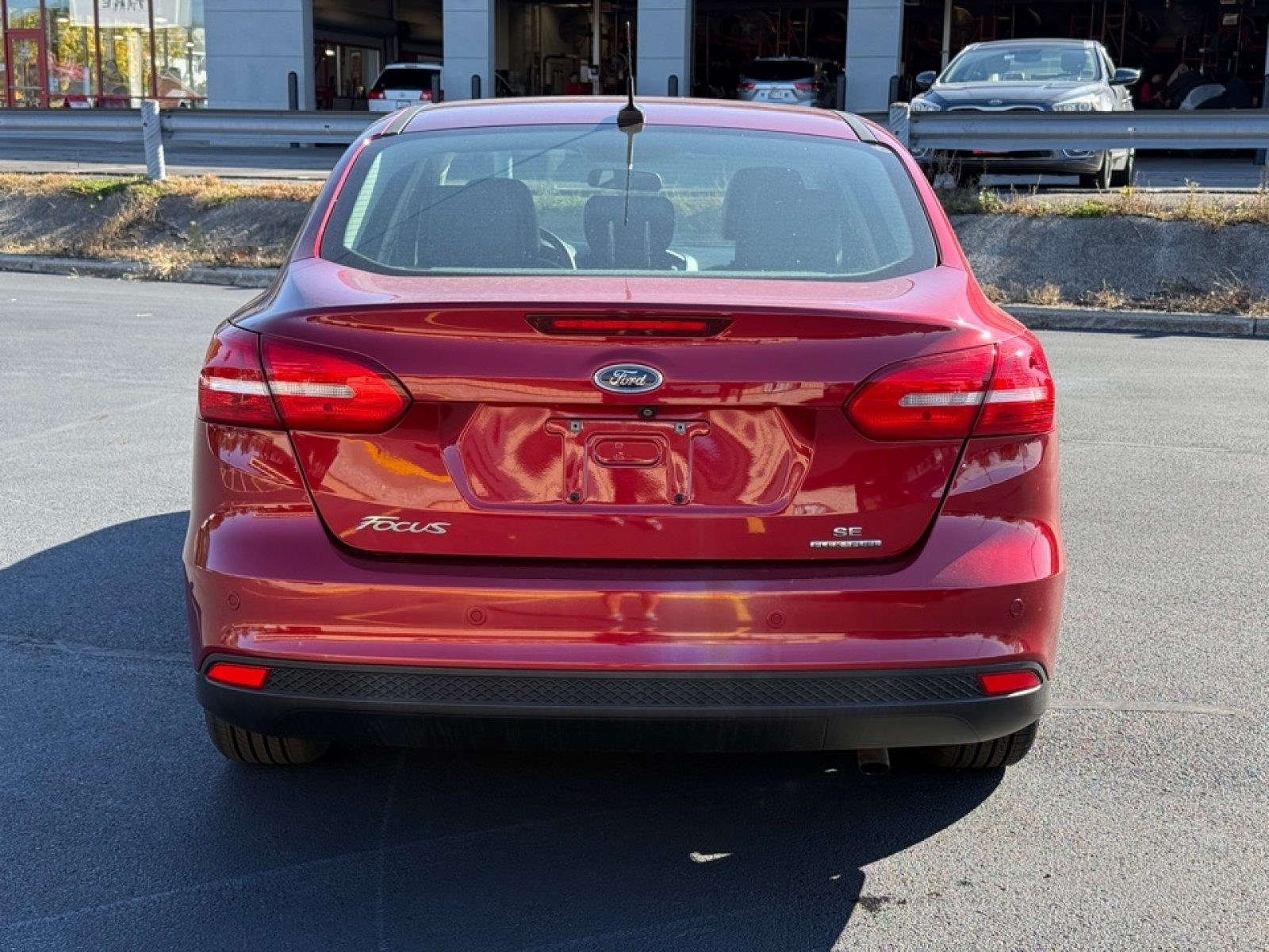 2016 Ford Focus SE, 39057, Photo