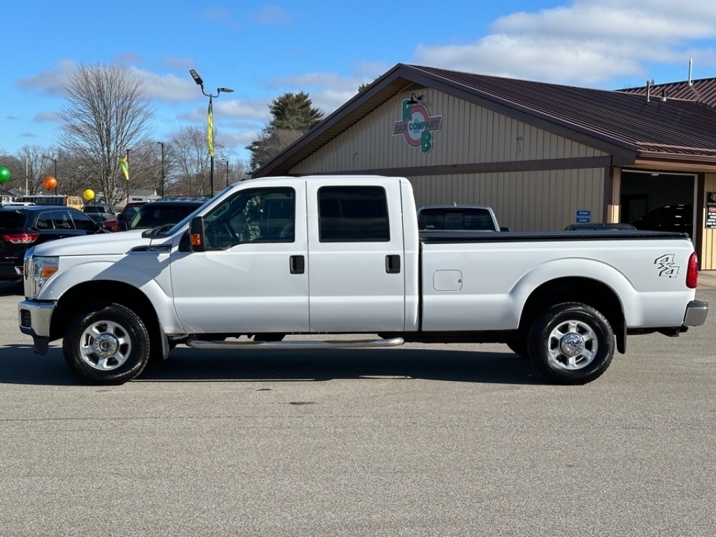 2016 Ford Super Duty F-250 Pickup XLT, 36504, Photo