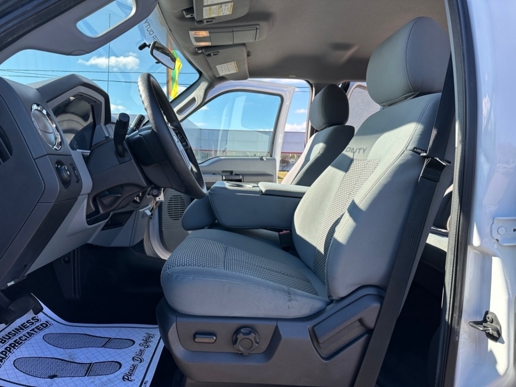 2016 Ford Super Duty F-250 Pickup XLT, 36504, Photo