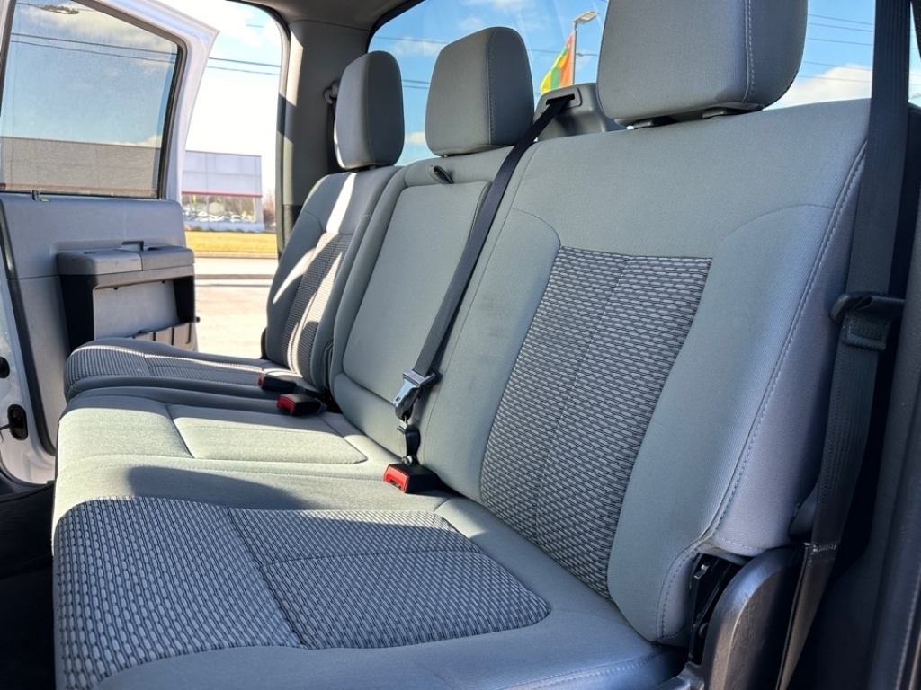 2016 Ford Super Duty F-250 Pickup XLT, 36504, Photo