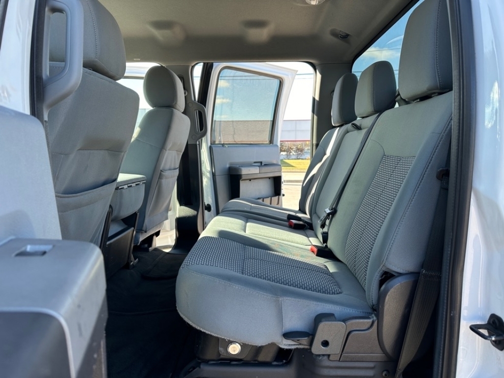 2016 Ford Super Duty F-250 Pickup XLT, 36504, Photo