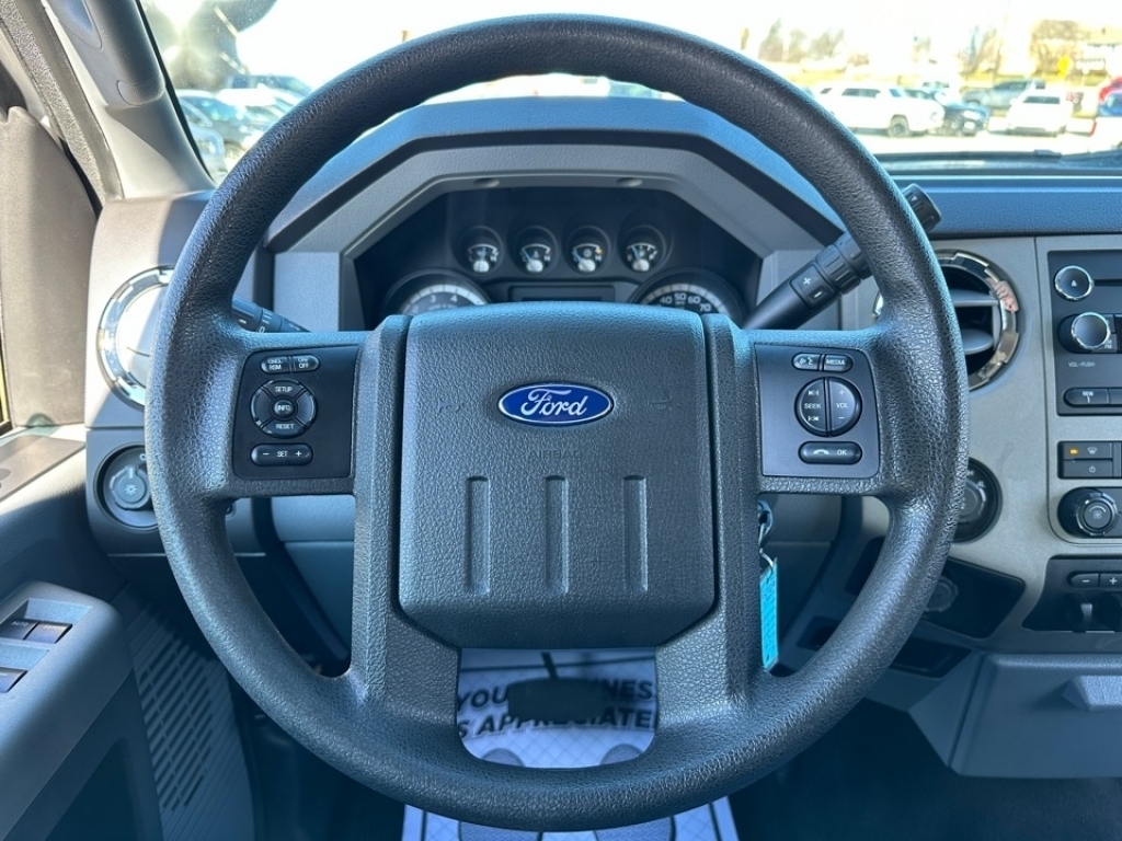 2016 Ford Super Duty F-250 Pickup XLT, 36504, Photo
