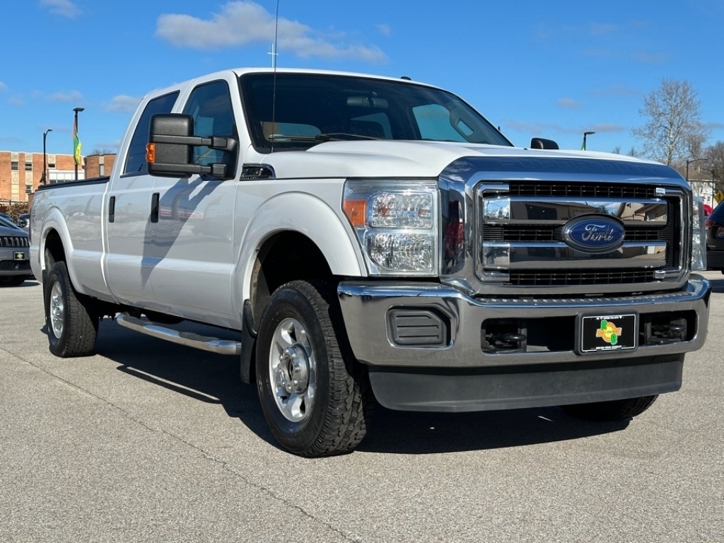 2016 Ford Super Duty F-250 Pickup XLT, 36504, Photo