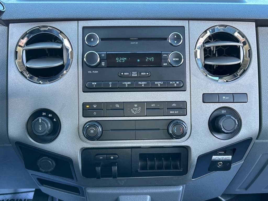 2016 Ford Super Duty F-250 Pickup XLT, 36504, Photo